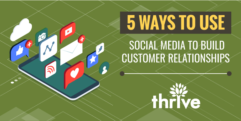 social media customer relationships