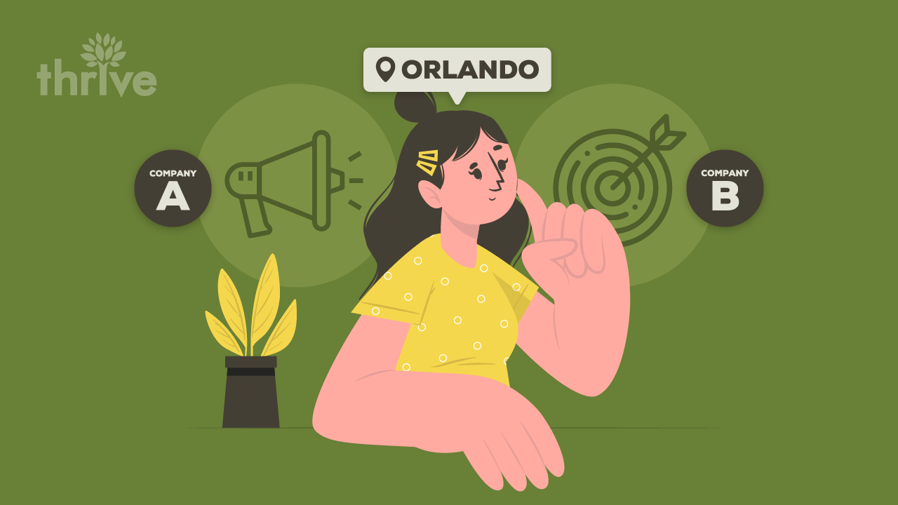 5 Tips For Choosing an Orlando Digital Marketing Company