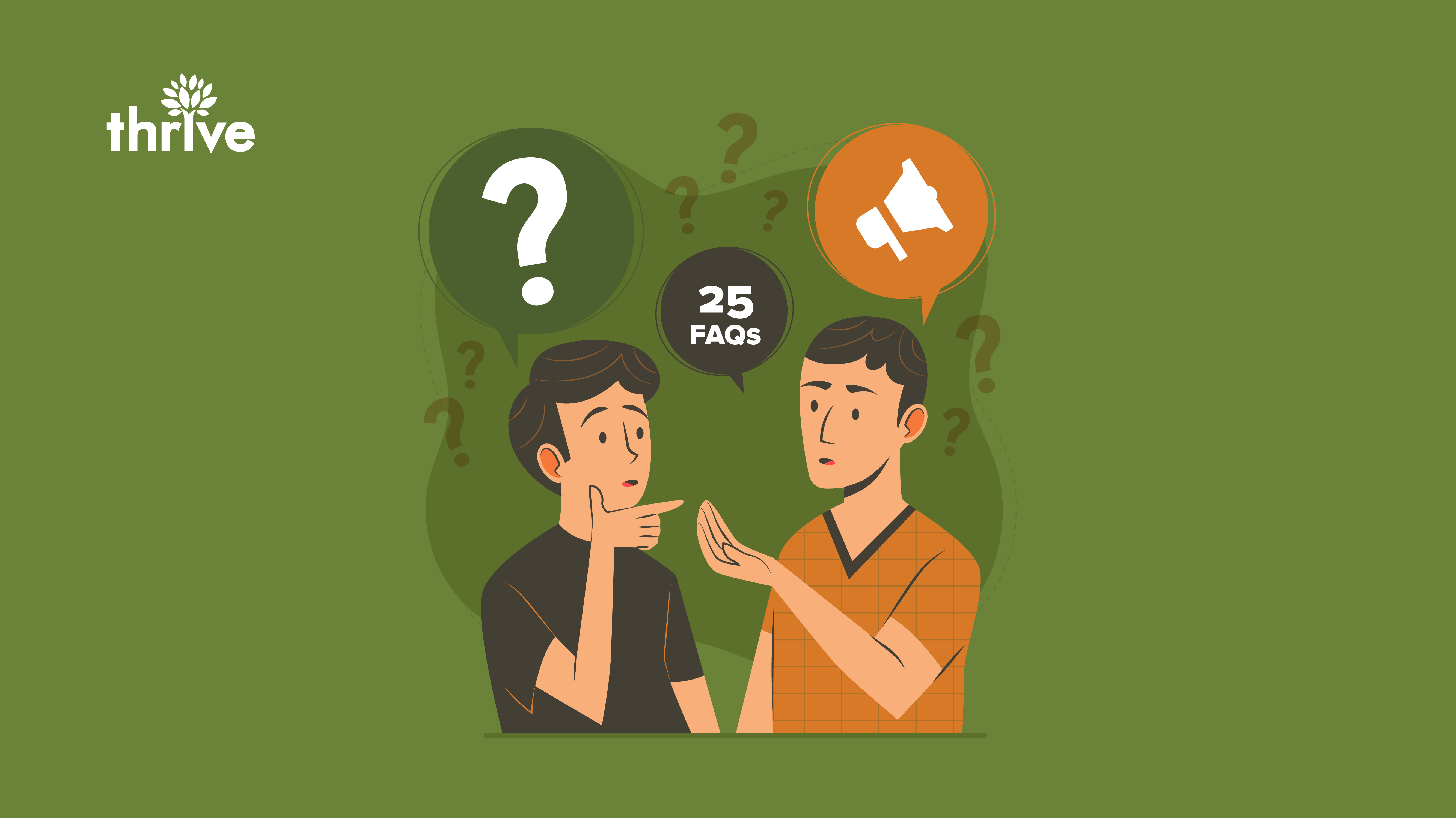 Answering the 25 Most Asked Digital Marketing Questions