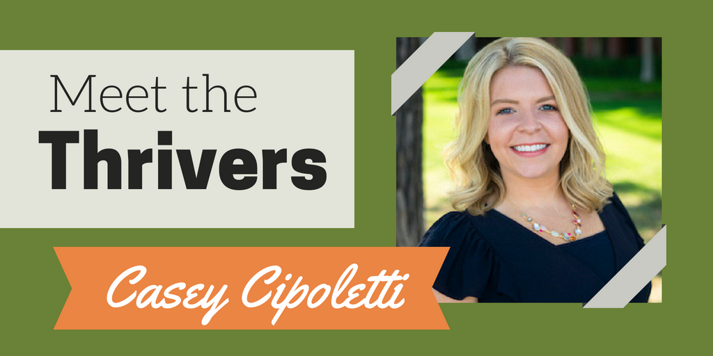 Casey Cipoletti Social Media Specialist