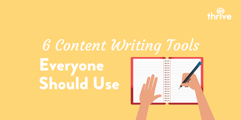 content writing tools