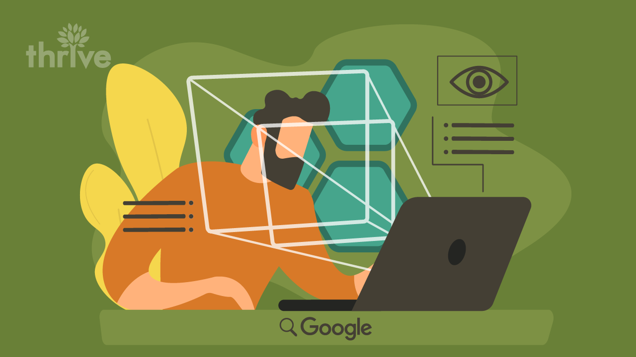 Eye Tracking Study Shows How People View a Google Search Result