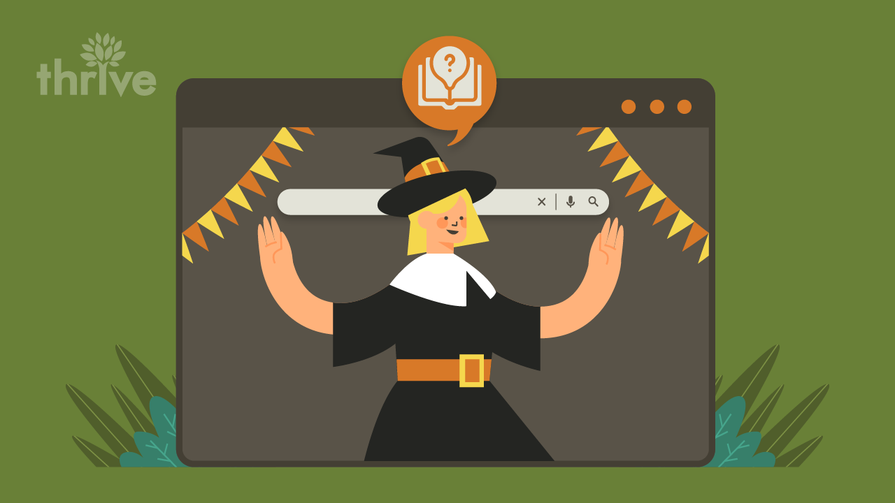 Happy SEO-ish Halloween! Take a spooky quiz