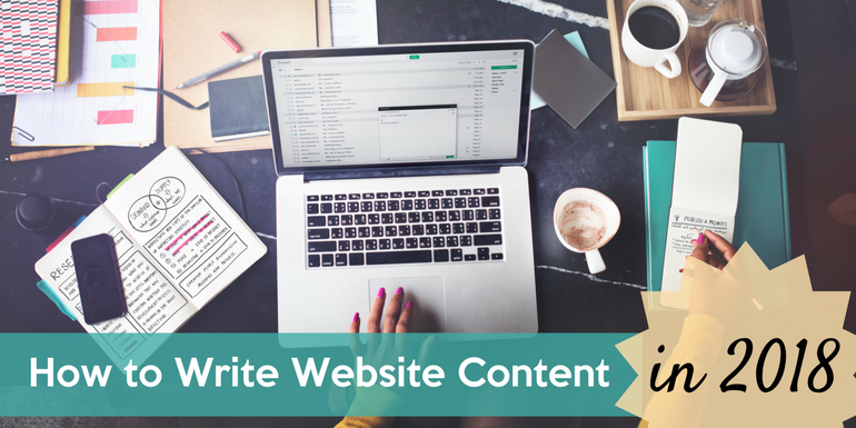 How to Write Website Content