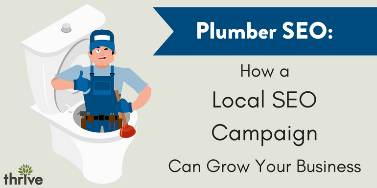 Plumber SEO