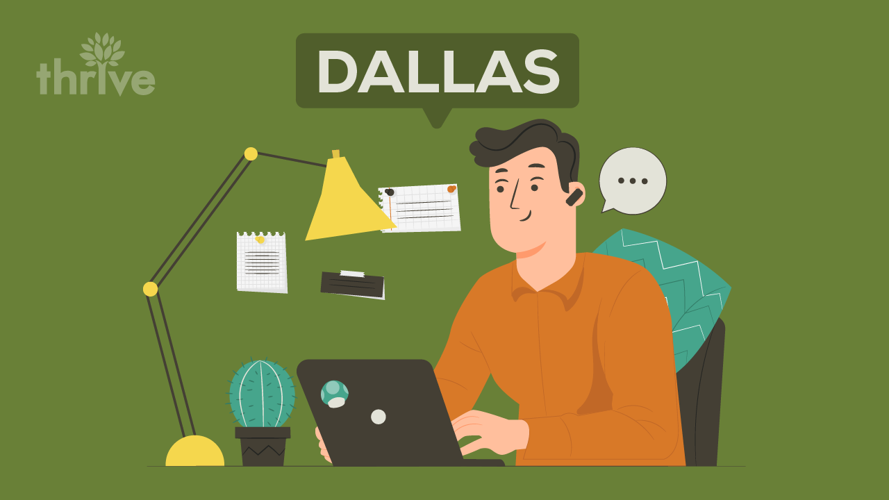 The Best Places to Work Remotely From in Dallas