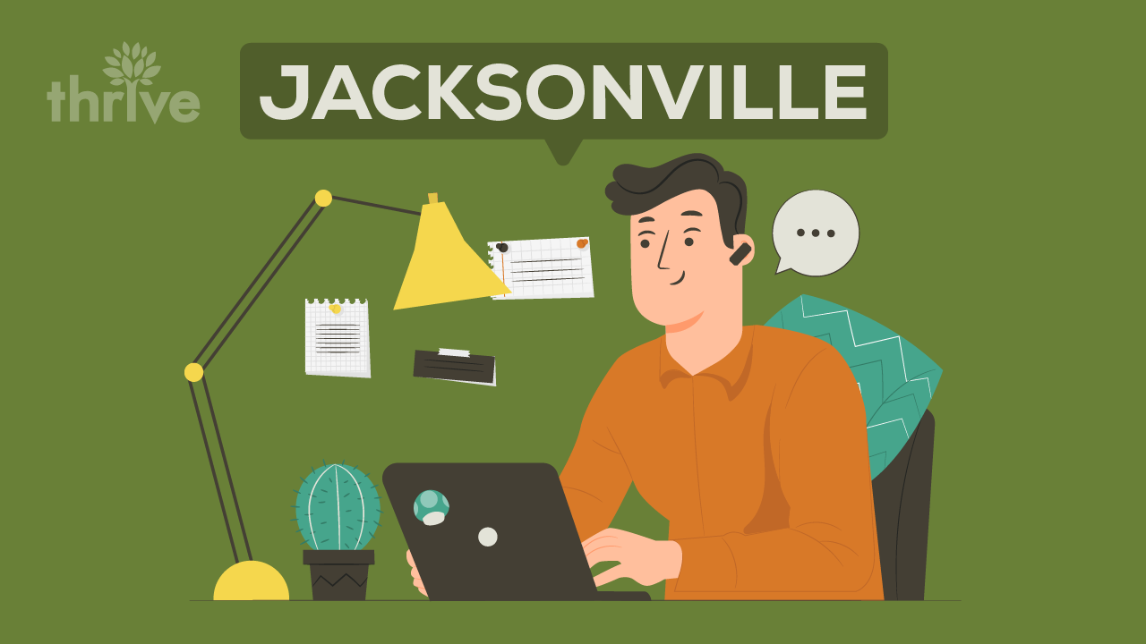 The Best Places to Work Remotely From in Jacksonville