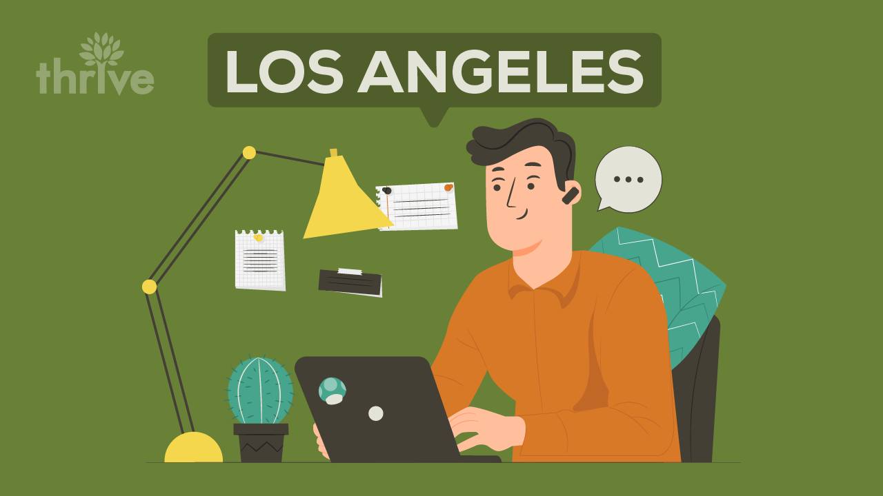 Best Places To Work Remotely From In Los Angeles