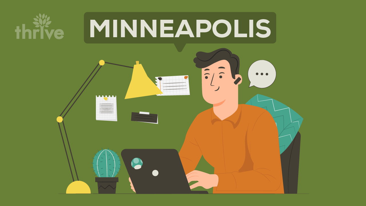 The Best Places To Work Remotely From in Minneapolis