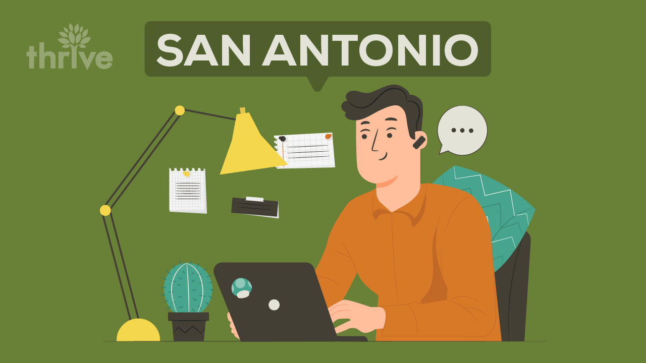 The Best Places To Work Remotely From in San Antonio