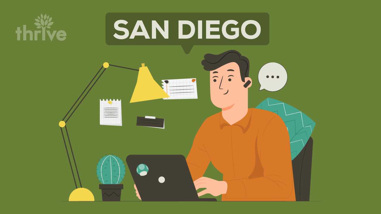 The Best Places to Work Remotely From in San Diego