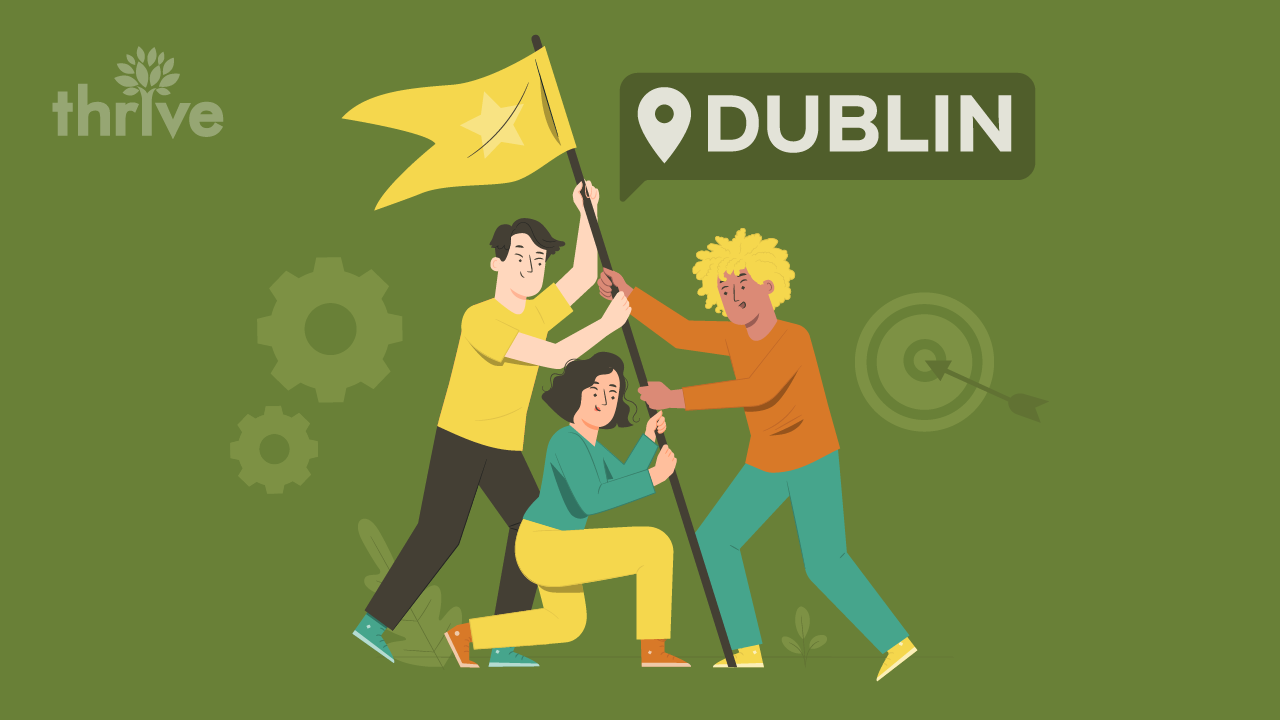 The Best Venues for Team Building and Corporate Events in Dublin