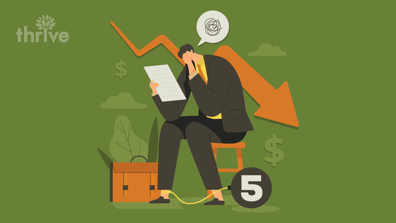 The Top 5 Reasons Your Business Growth Has Stalled (And What to Do About It)