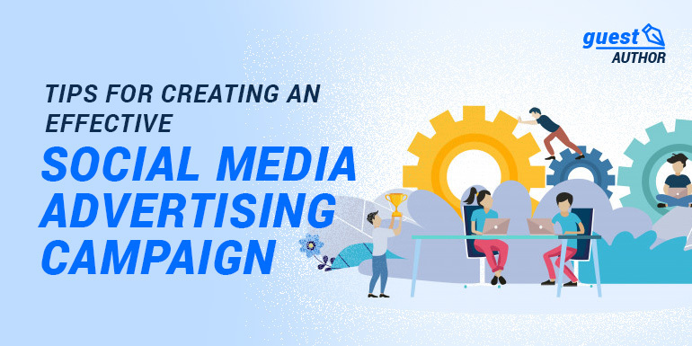 social media advertising