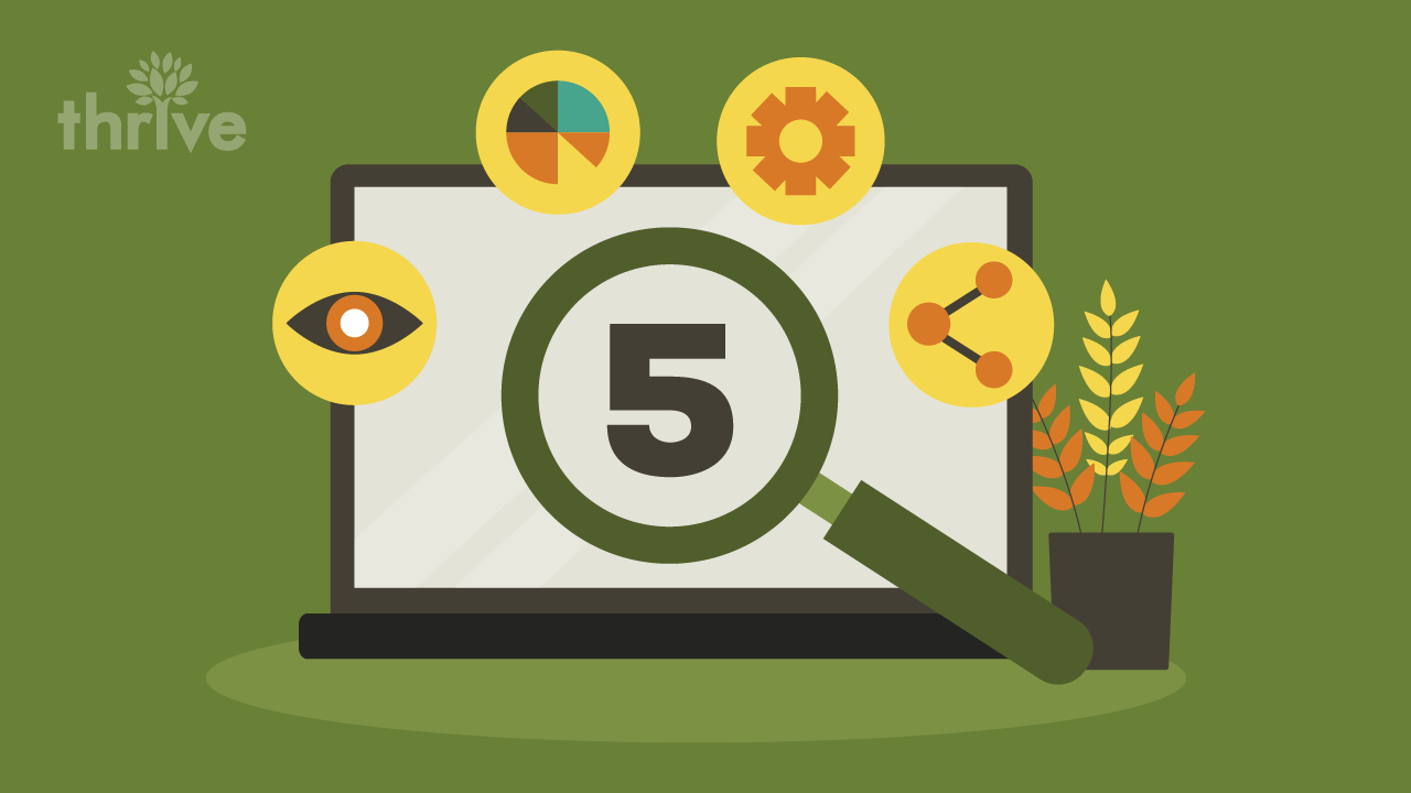 Top 5 SEO Performance Metrics You Should Be Using