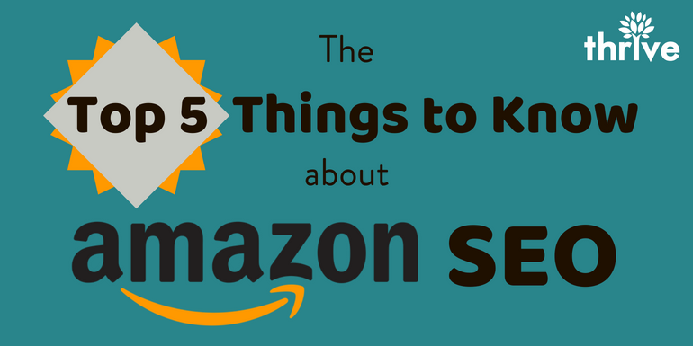 Amazon SEO