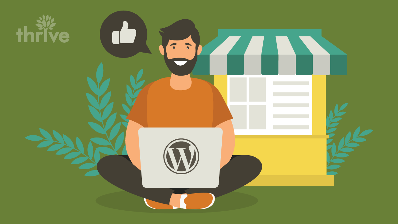 Why WordPress is a Great Option for Small Businesses