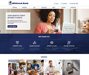 Affiliated Bank