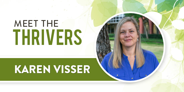 Karen Visser SEO Specialist