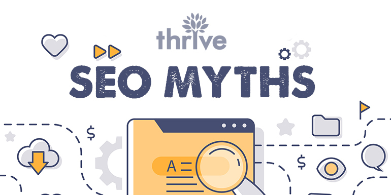 seo myths