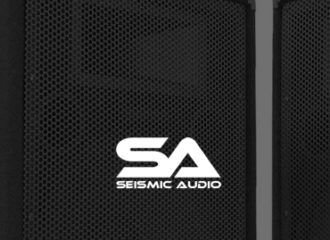 Seismic Audio logo